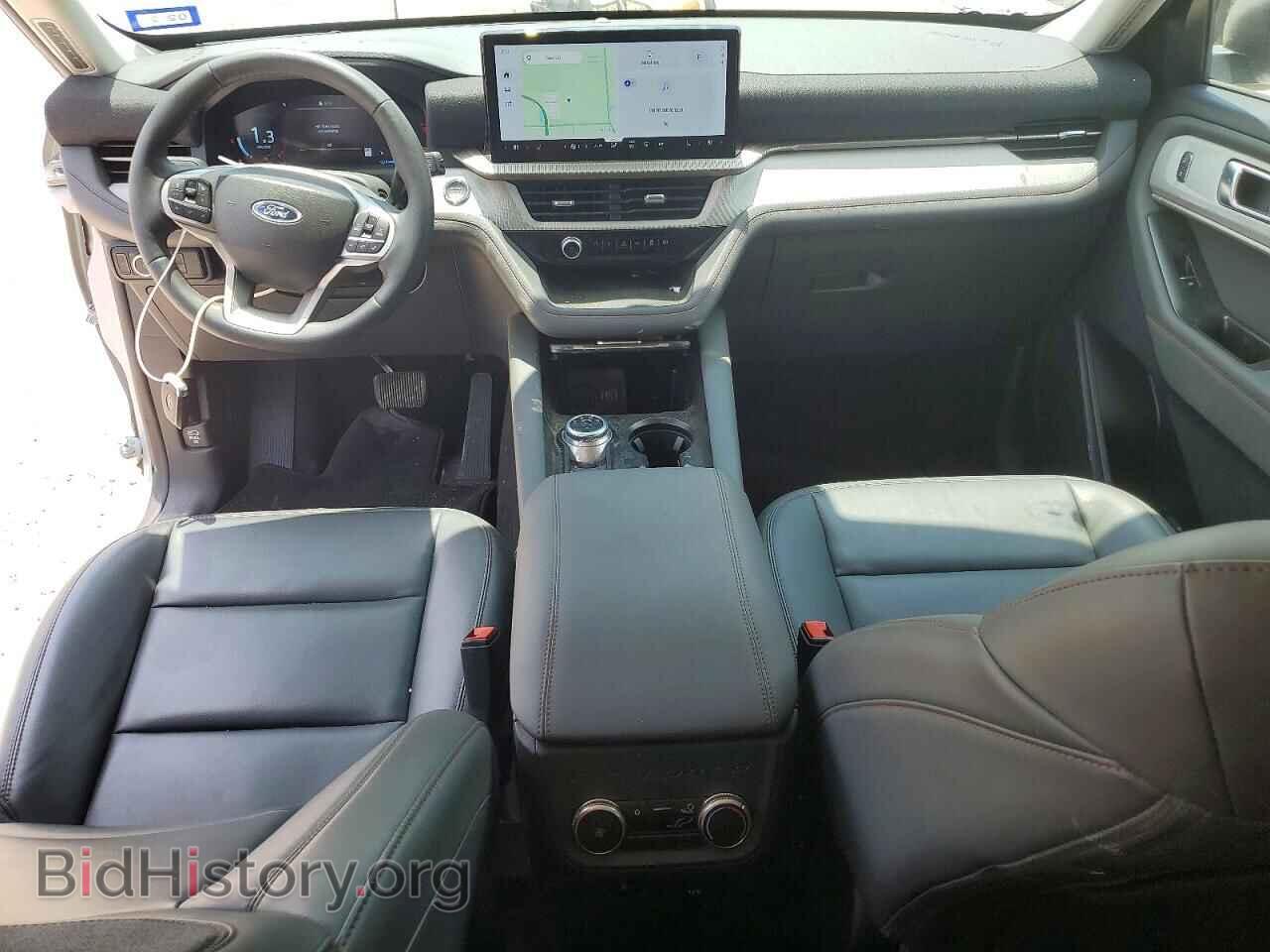 2025 FORD EXPLORER - VIN: 1FMUK7DH0SGB10170 - Photo 8