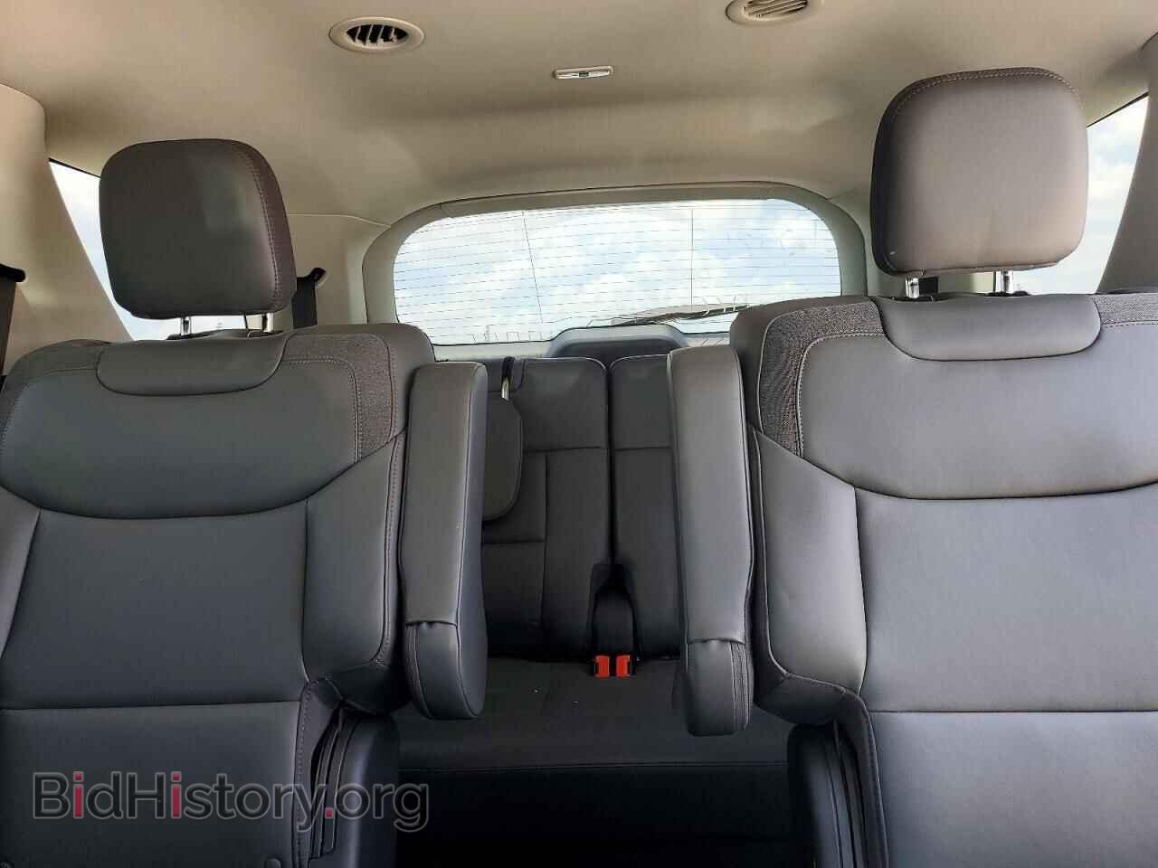 2025 FORD EXPLORER - VIN: 1FMUK7DH0SGB10170 - Photo 10