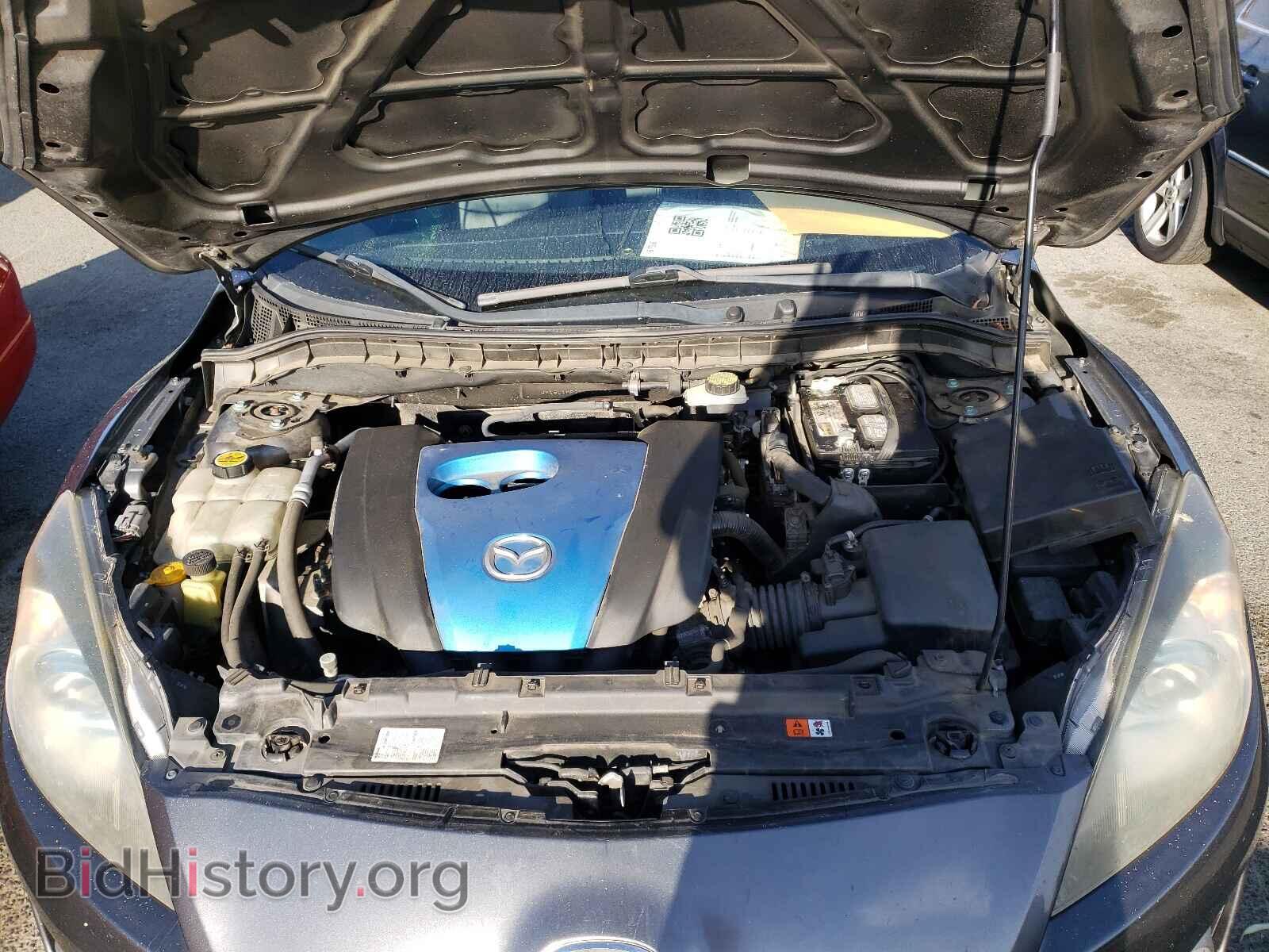2013 MAZDA 3 - VIN: JM1BL1MP0D1720959 - Фото 7