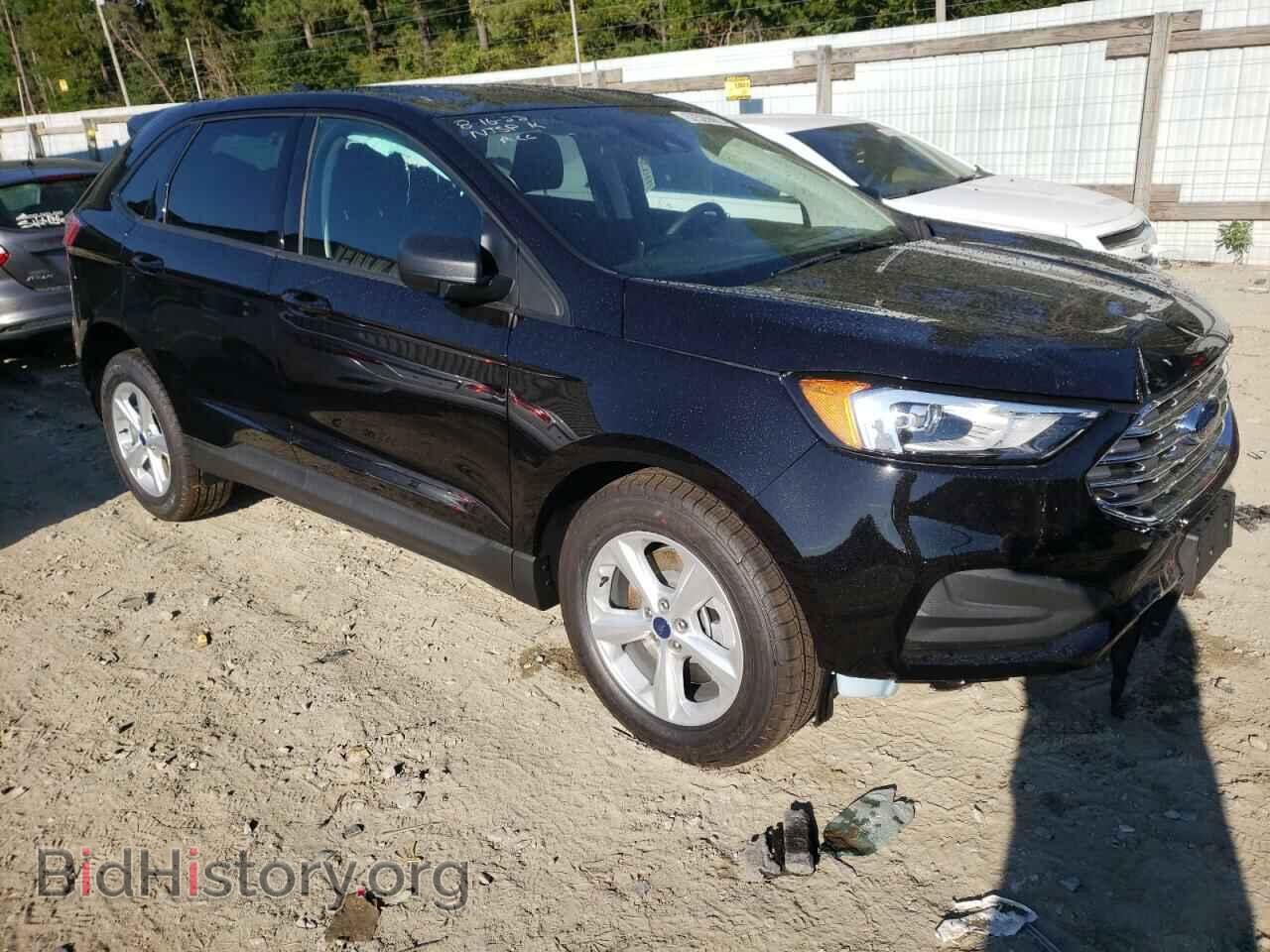 Фотография 2FMPK4G95NBA87206 - FORD EDGE 2022