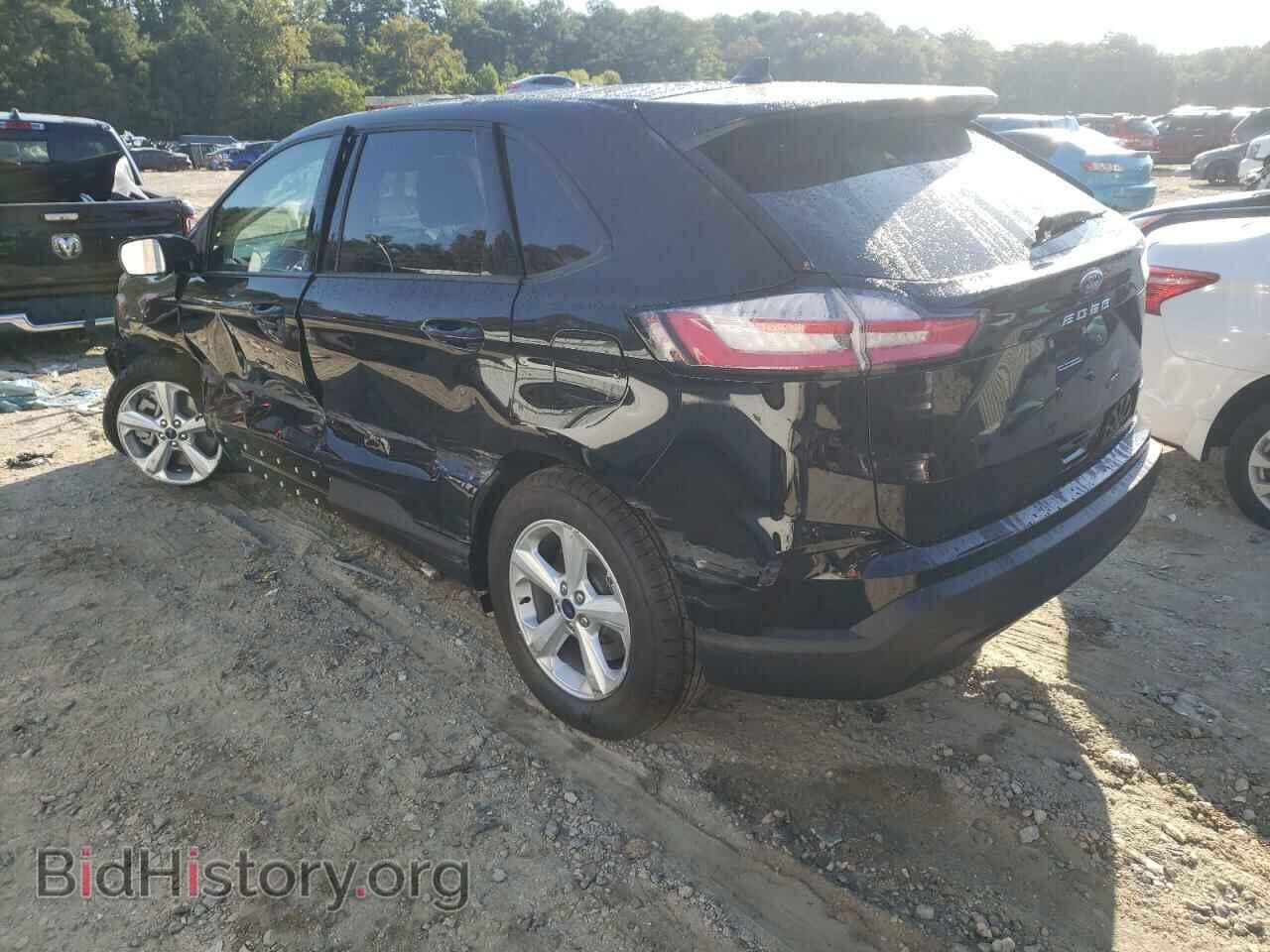 2022 FORD EDGE - VIN: 2FMPK4G95NBA87206 - Photo 3