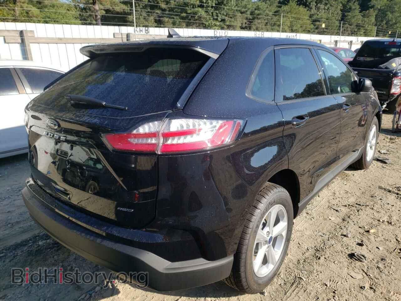 2022 FORD EDGE - VIN: 2FMPK4G95NBA87206 - Photo 4
