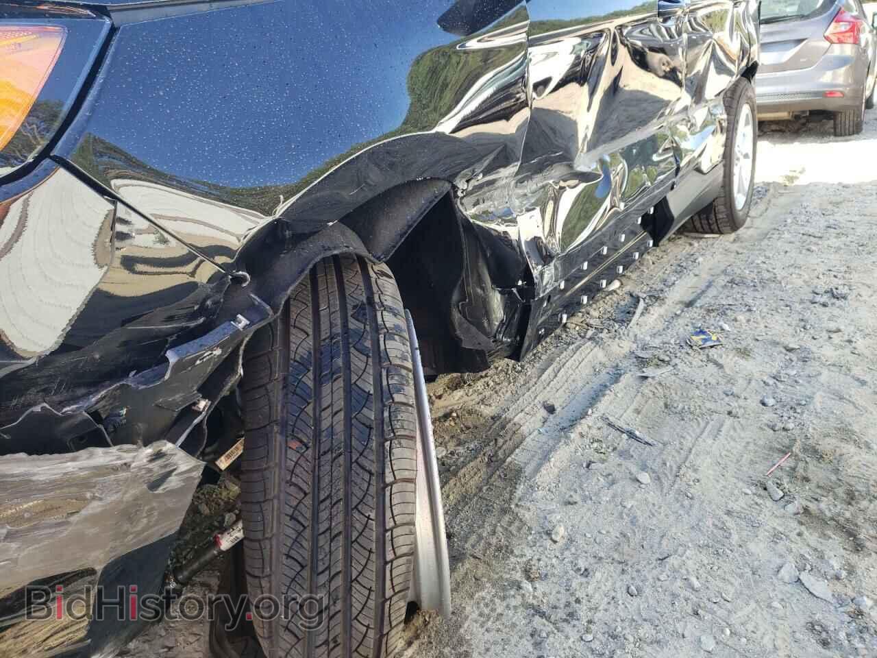 2022 FORD EDGE - VIN: 2FMPK4G95NBA87206 - Photo 9