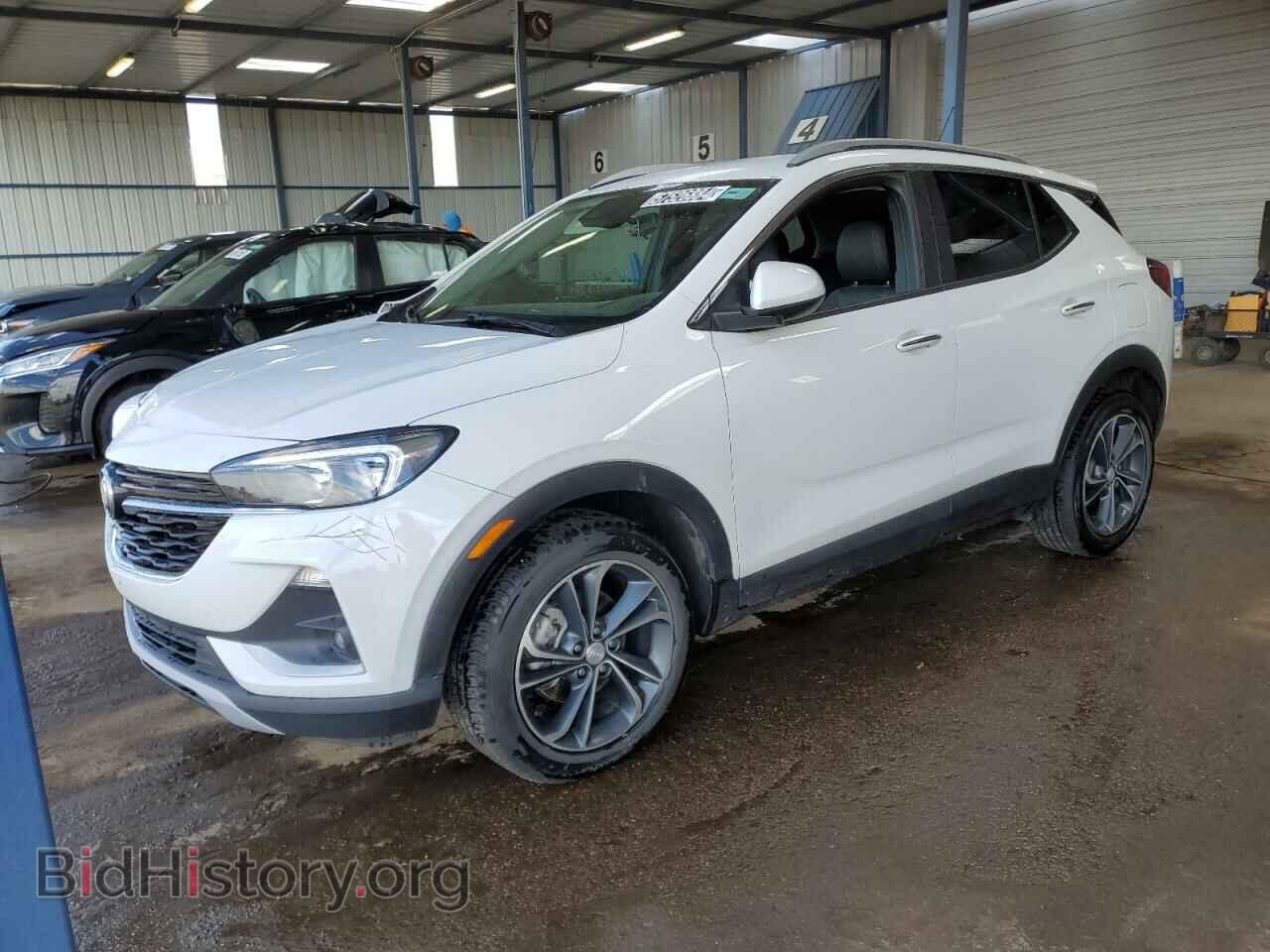 Photo KL4MMDSL6LB094425 - BUICK ENCORE 2020