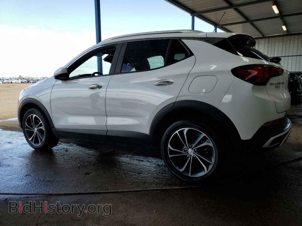 2020 BUICK ENCORE - VIN: KL4MMDSL6LB094425 - Photo 2