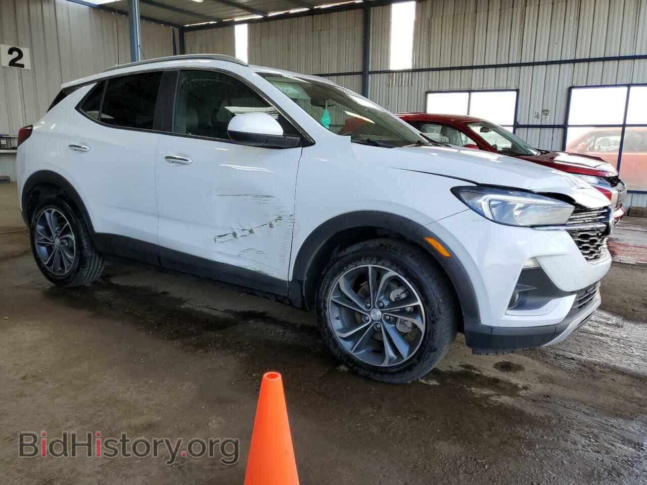 2020 BUICK ENCORE - VIN: KL4MMDSL6LB094425 - Photo 4