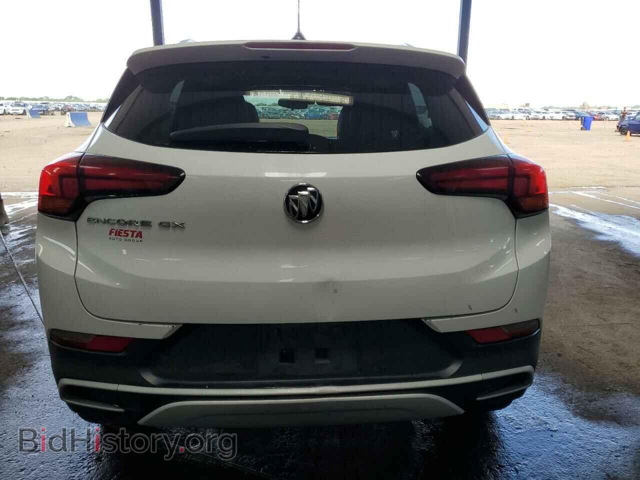 2020 BUICK ENCORE - VIN: KL4MMDSL6LB094425 - Photo 6