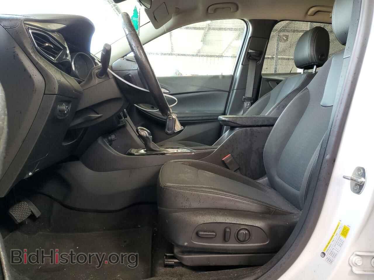 2020 BUICK ENCORE - VIN: KL4MMDSL6LB094425 - Photo 7