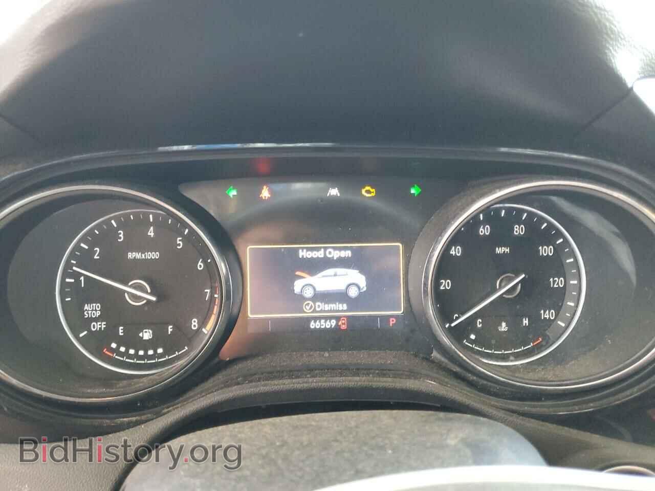2020 BUICK ENCORE - VIN: KL4MMDSL6LB094425 - Photo 9