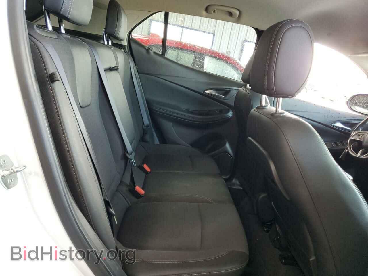 2020 BUICK ENCORE - VIN: KL4MMDSL6LB094425 - Photo 10