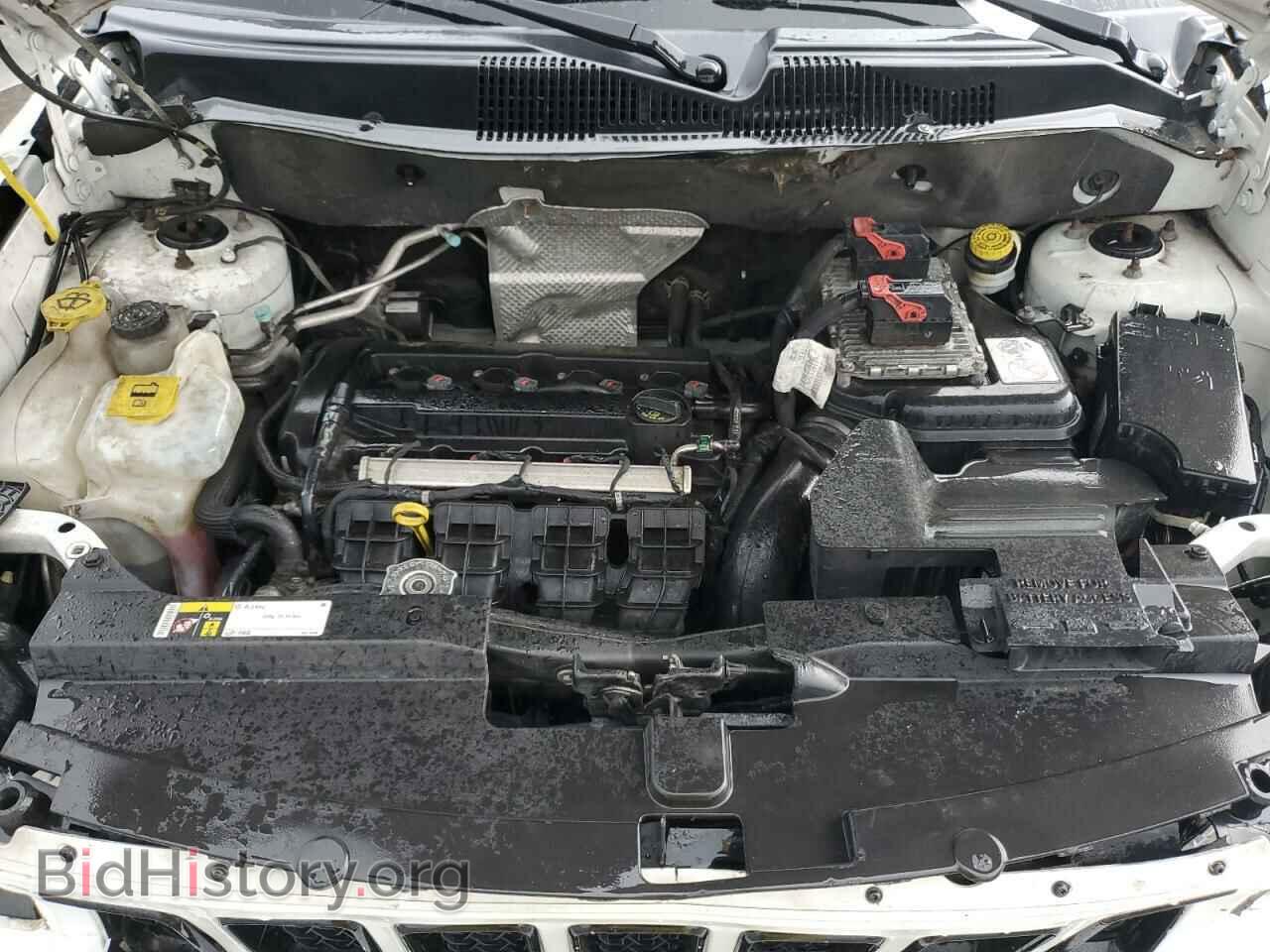 2015 JEEP COMPASS - VIN: 1C4NJCBA7FD152563 - Фото 12