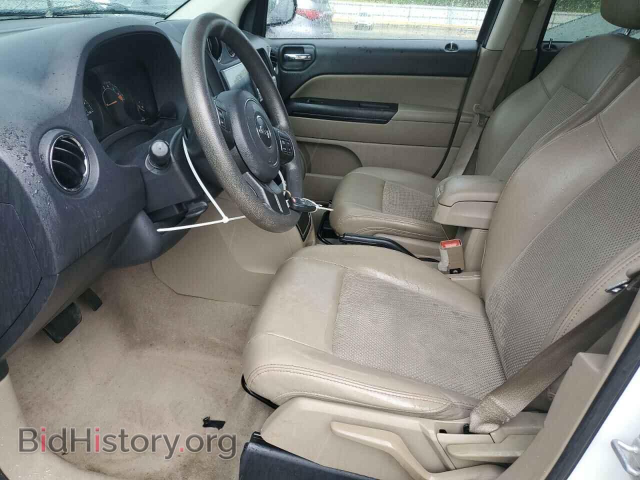 2015 JEEP COMPASS - VIN: 1C4NJCBA7FD152563 - Фото 7