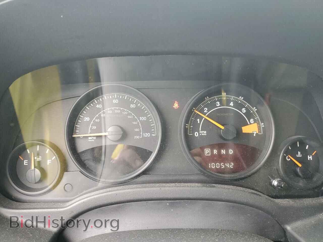 2015 JEEP COMPASS - VIN: 1C4NJCBA7FD152563 - Фото 9
