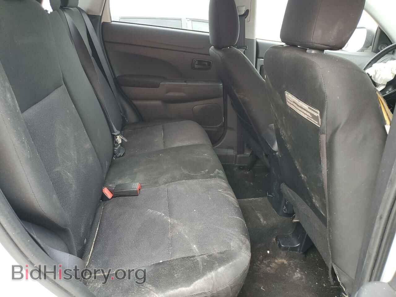 2012 MITSUBISHI OUTLANDER - VIN: JA4AP3AU5CZ002436 - Фото 11
