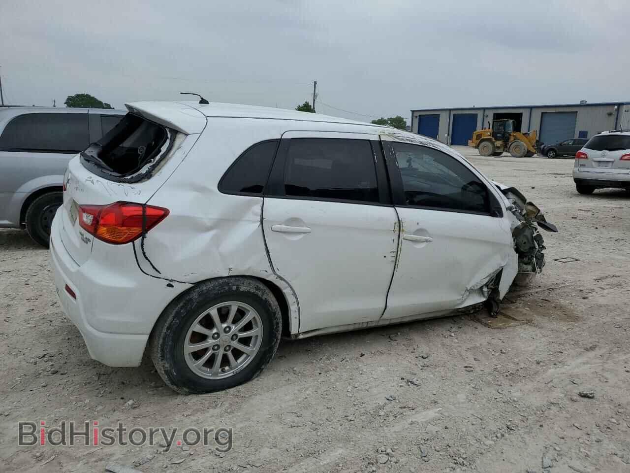 2012 MITSUBISHI OUTLANDER - VIN: JA4AP3AU5CZ002436 - Фото 3