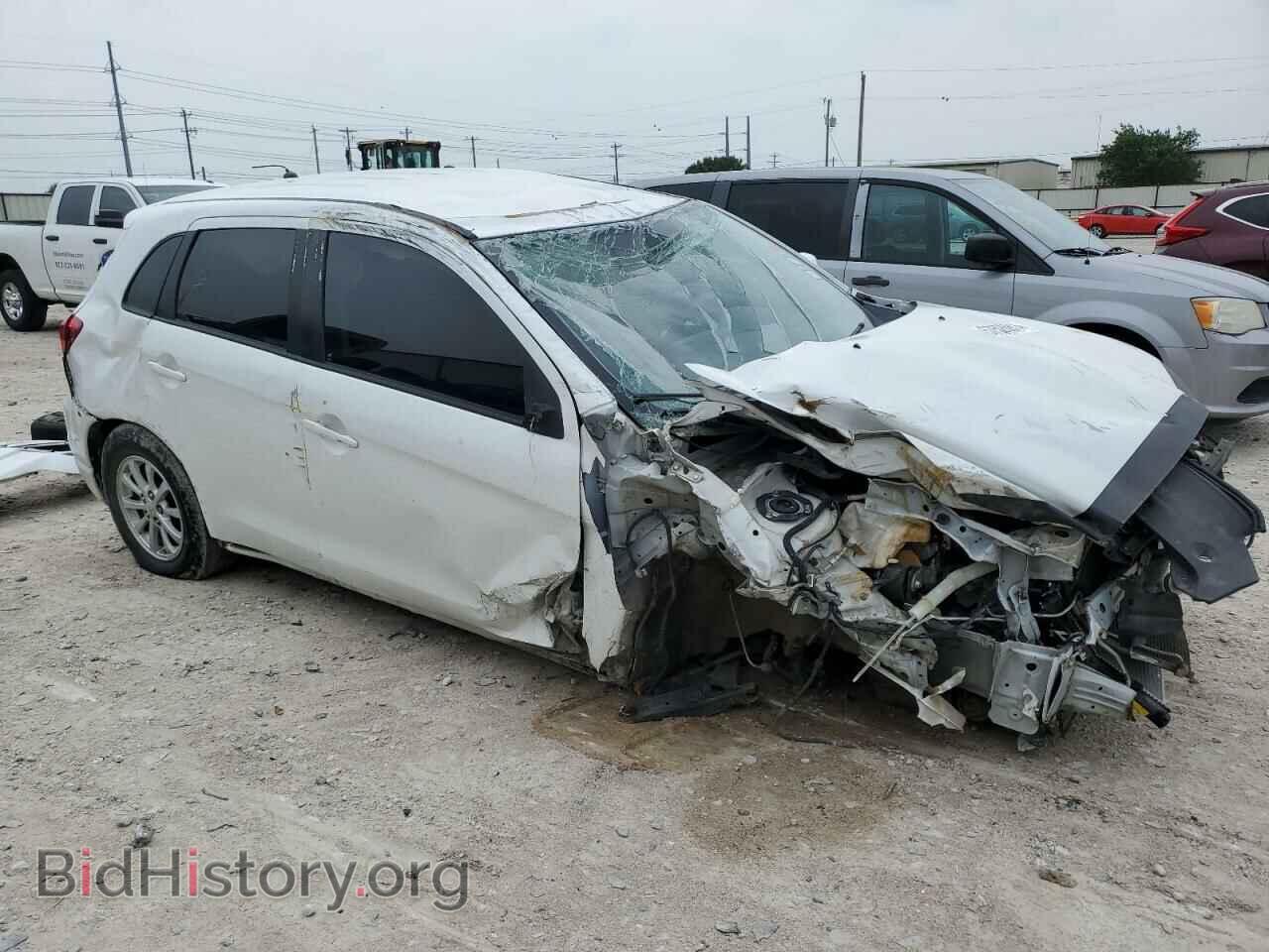 2012 MITSUBISHI OUTLANDER - VIN: JA4AP3AU5CZ002436 - Фото 4
