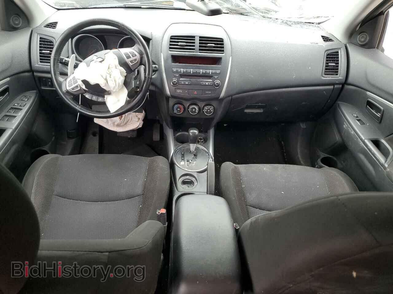 2012 MITSUBISHI OUTLANDER - VIN: JA4AP3AU5CZ002436 - Фото 8