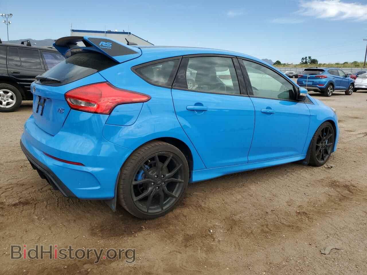 2016 FORD FOCUS - VIN: WF0DP3TH3G4114221 - Фото 3