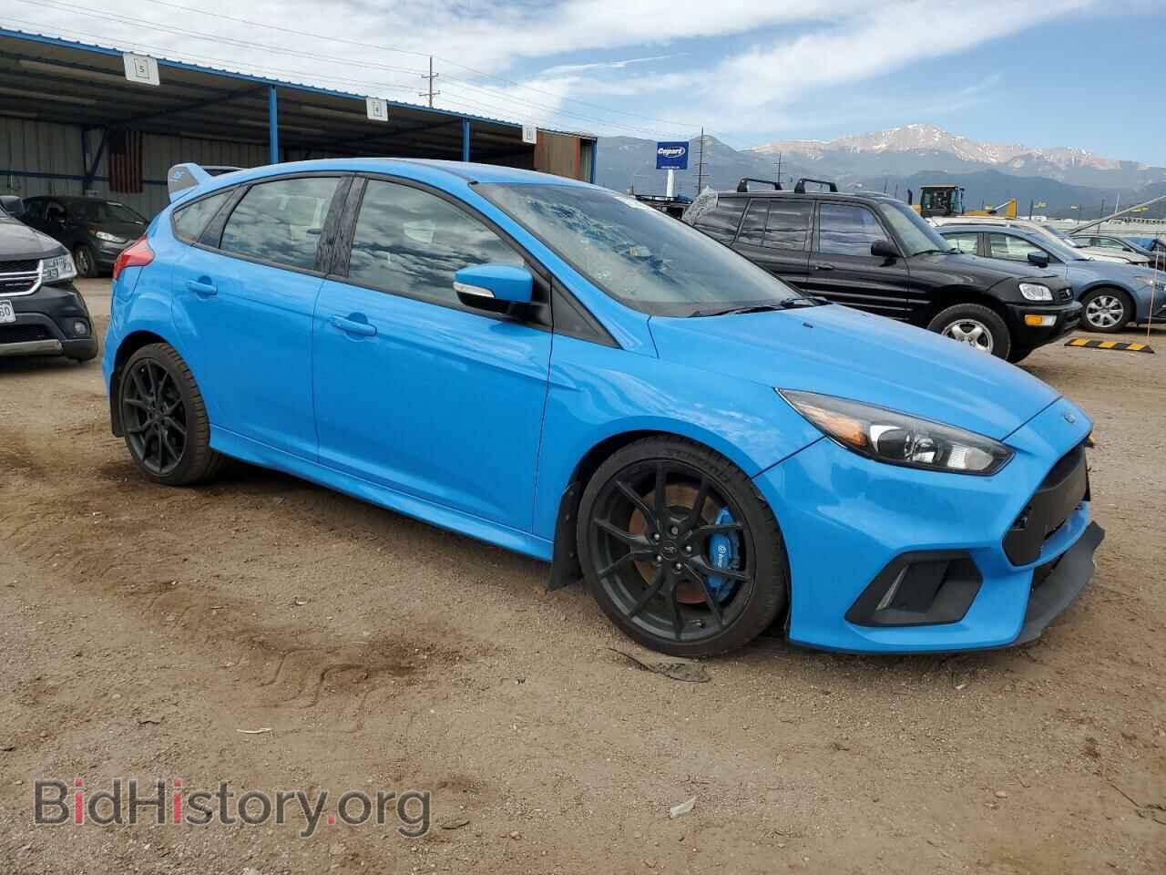 2016 FORD FOCUS - VIN: WF0DP3TH3G4114221 - Фото 4