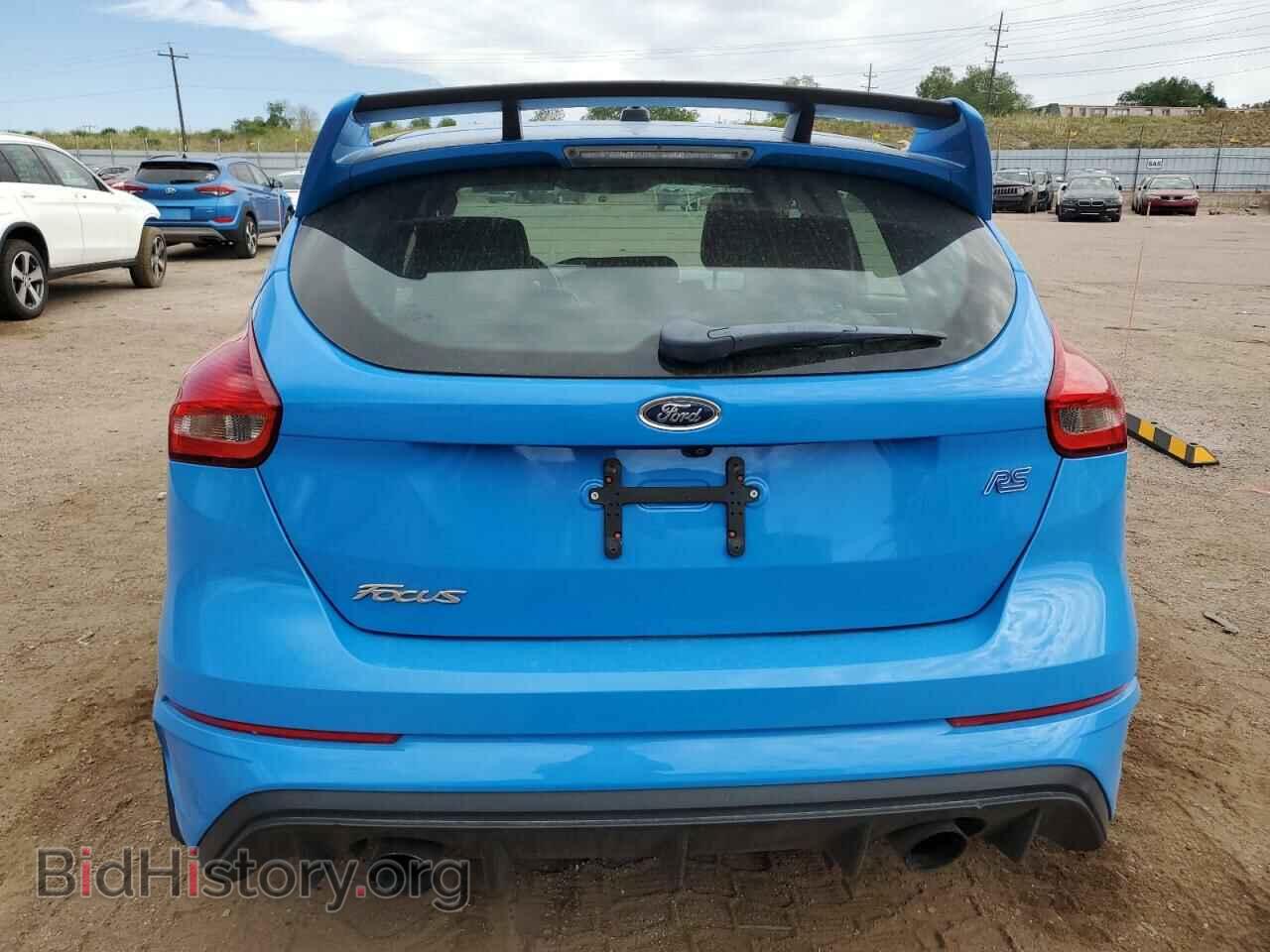 2016 FORD FOCUS - VIN: WF0DP3TH3G4114221 - Фото 6