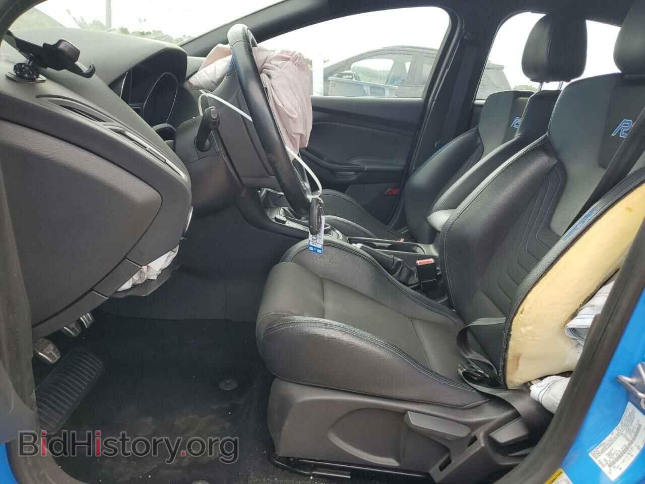 2016 FORD FOCUS - VIN: WF0DP3TH3G4114221 - Фото 7