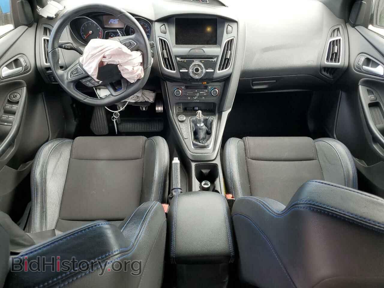2016 FORD FOCUS - VIN: WF0DP3TH3G4114221 - Фото 8