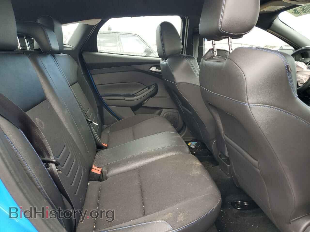 2016 FORD FOCUS - VIN: WF0DP3TH3G4114221 - Фото 10