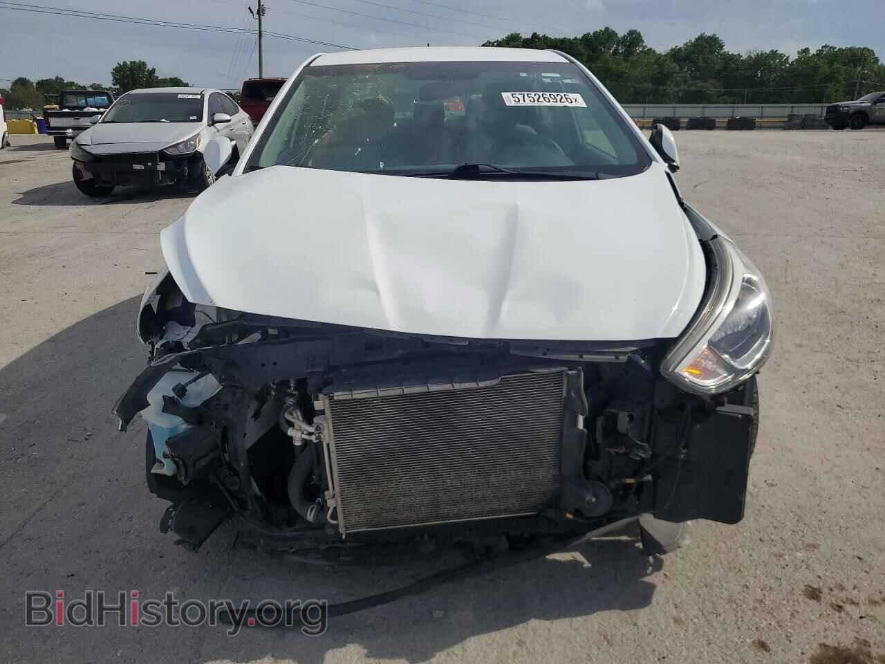 2017 HYUNDAI ACCENT - VIN: KMHCT4AE9HU314557 - Фото 5