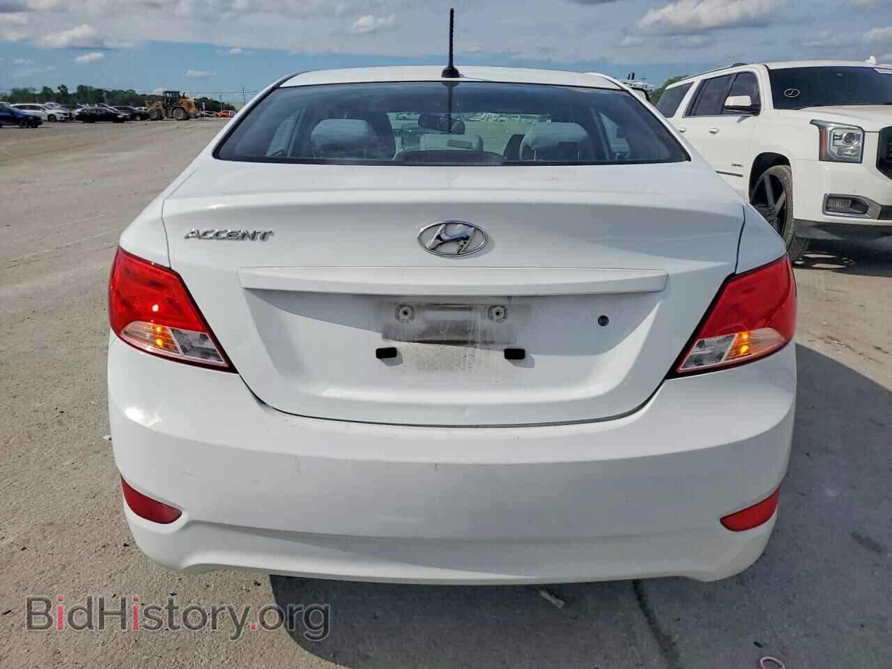 2017 HYUNDAI ACCENT - VIN: KMHCT4AE9HU314557 - Фото 6