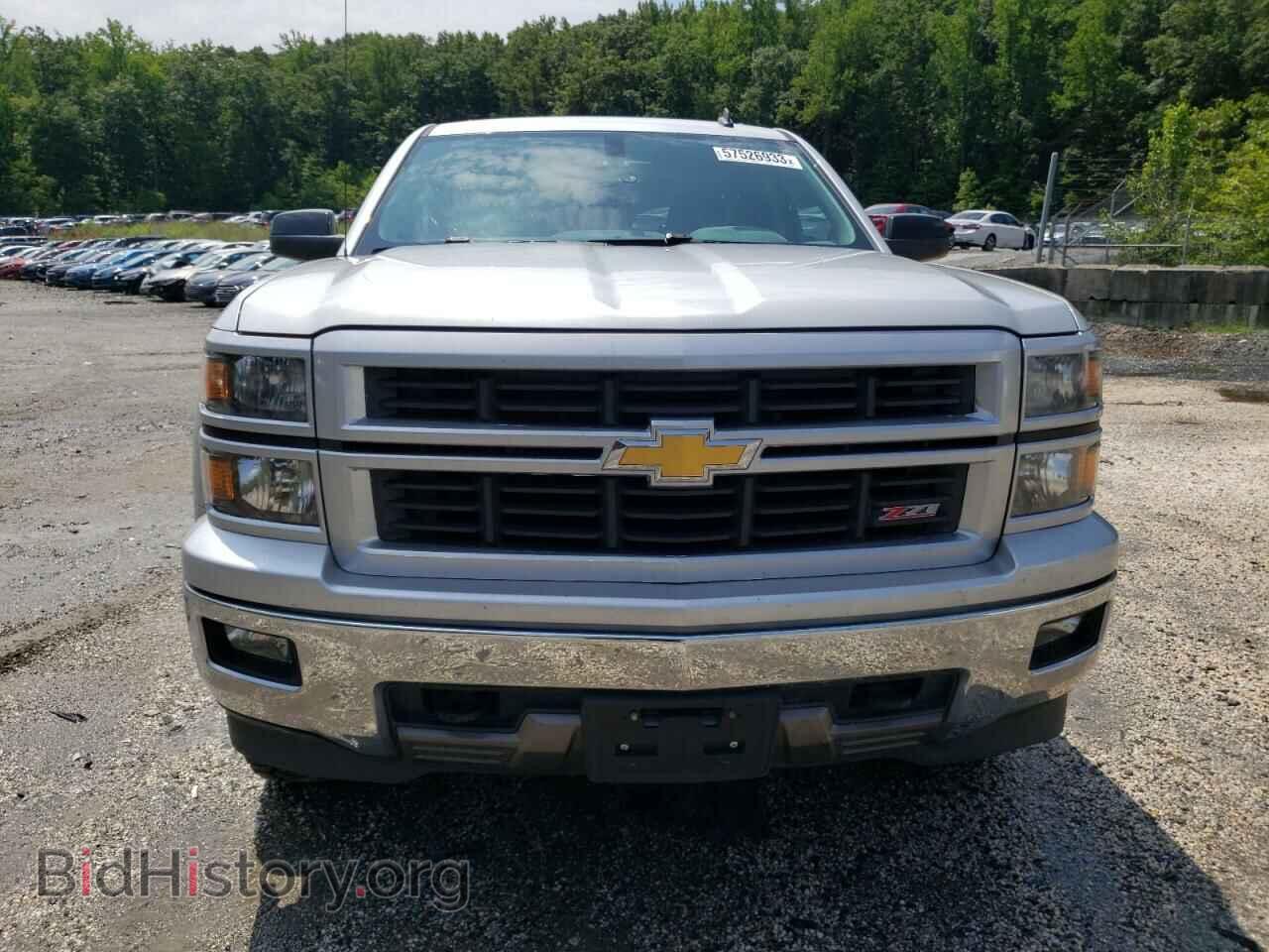 2014 CHEVROLET ALL Models - VIN: 1GCVKREC3EZ239665 - Фото 5
