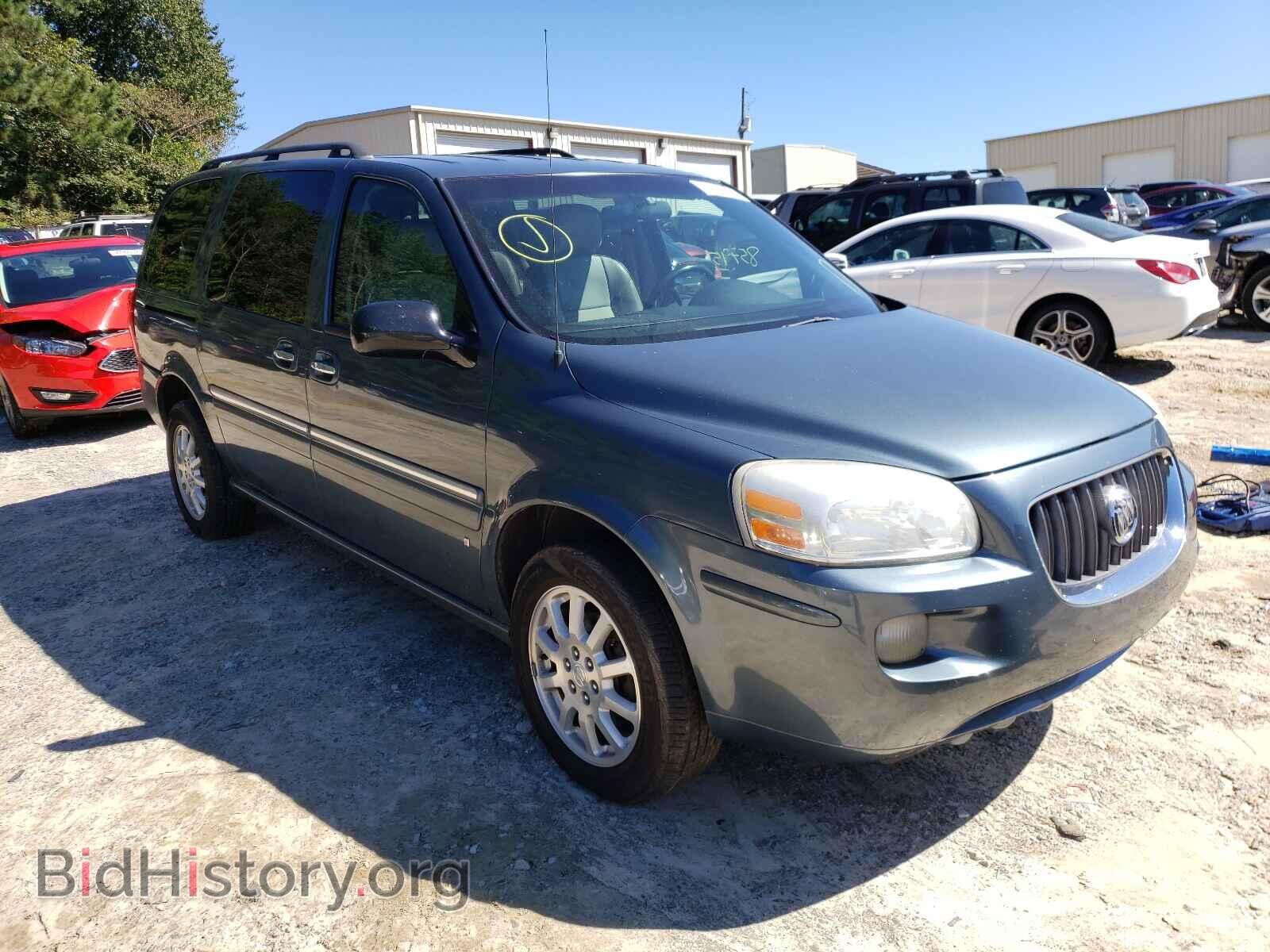 Photo 5GADV23L56D188229 - BUICK TERRAZA 2006