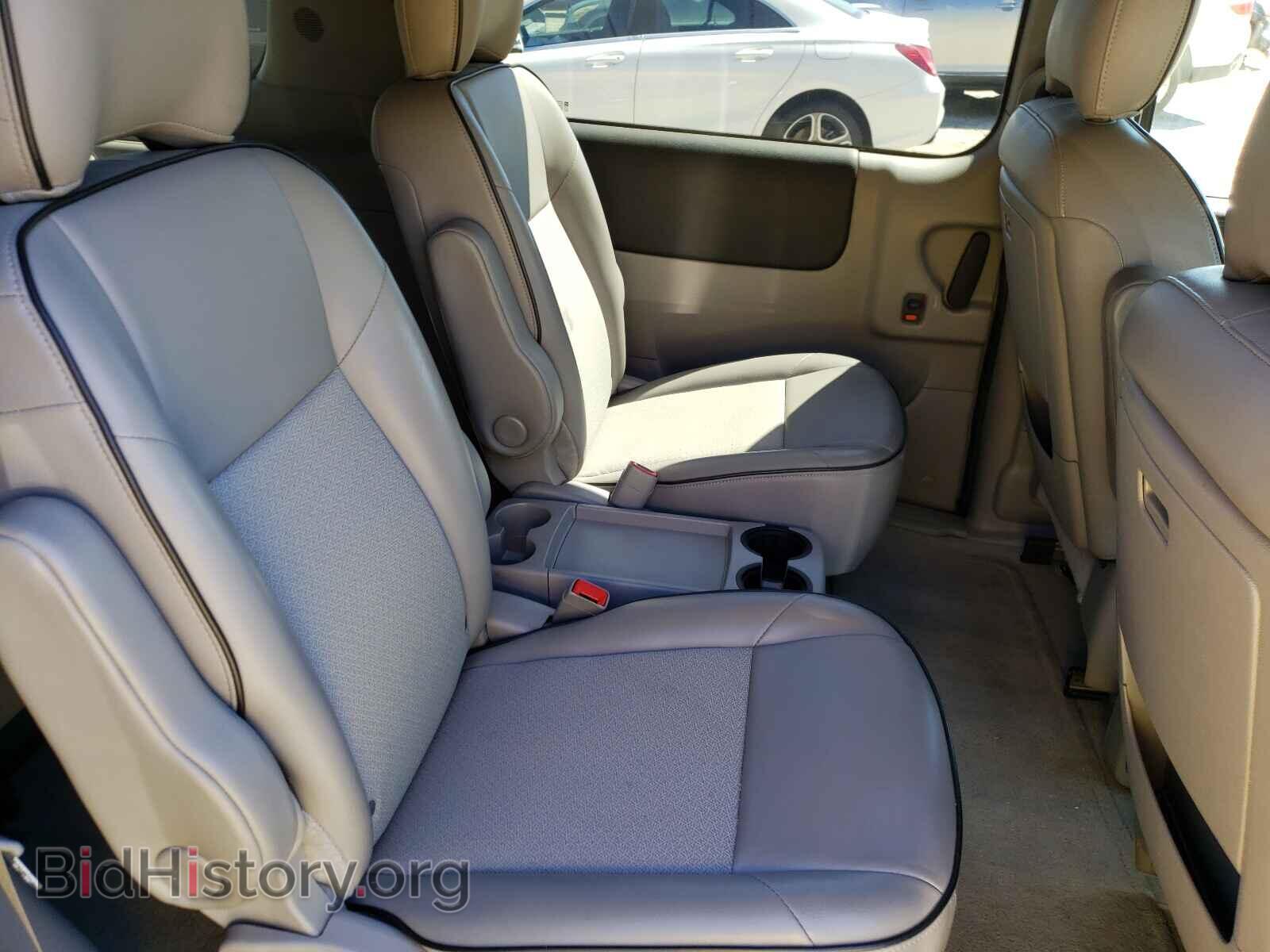 2006 BUICK TERRAZA - VIN: 5GADV23L56D188229 - Фото 6