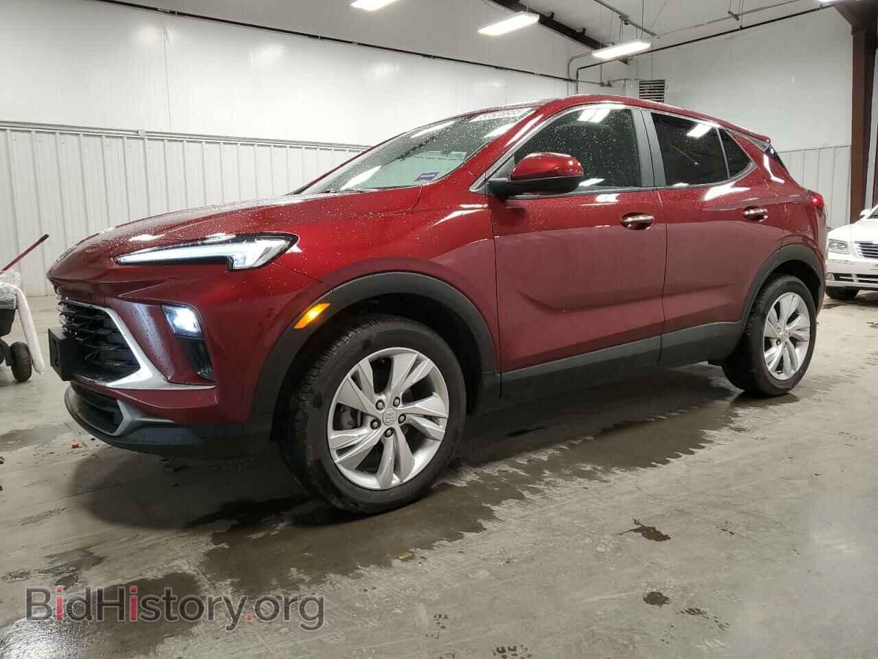 Photo KL4AMCSL4RB001410 - BUICK ENCORE 2024