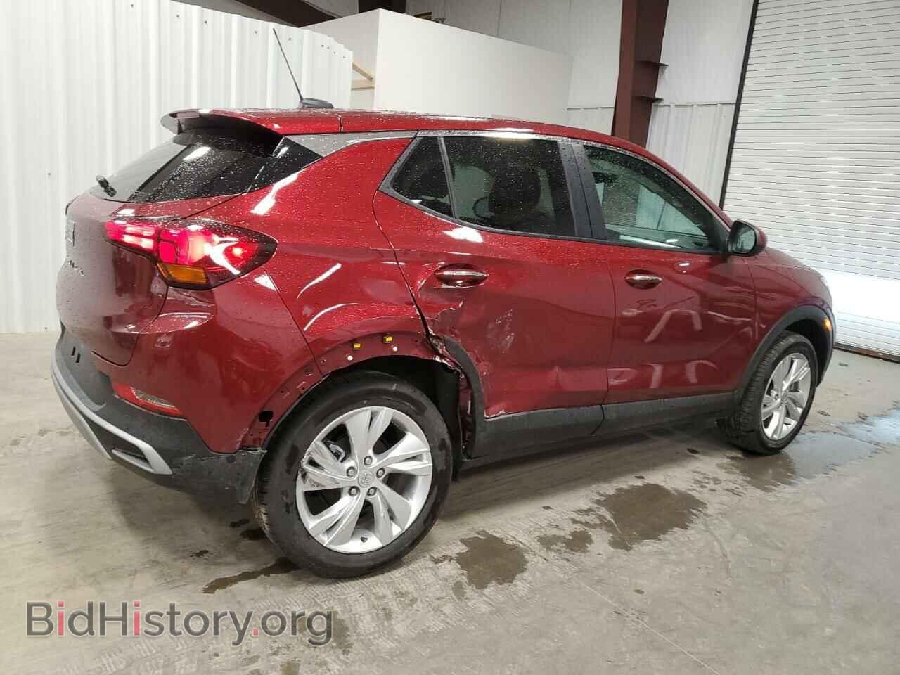 2024 BUICK ENCORE - VIN: KL4AMCSL4RB001410 - Фото 3