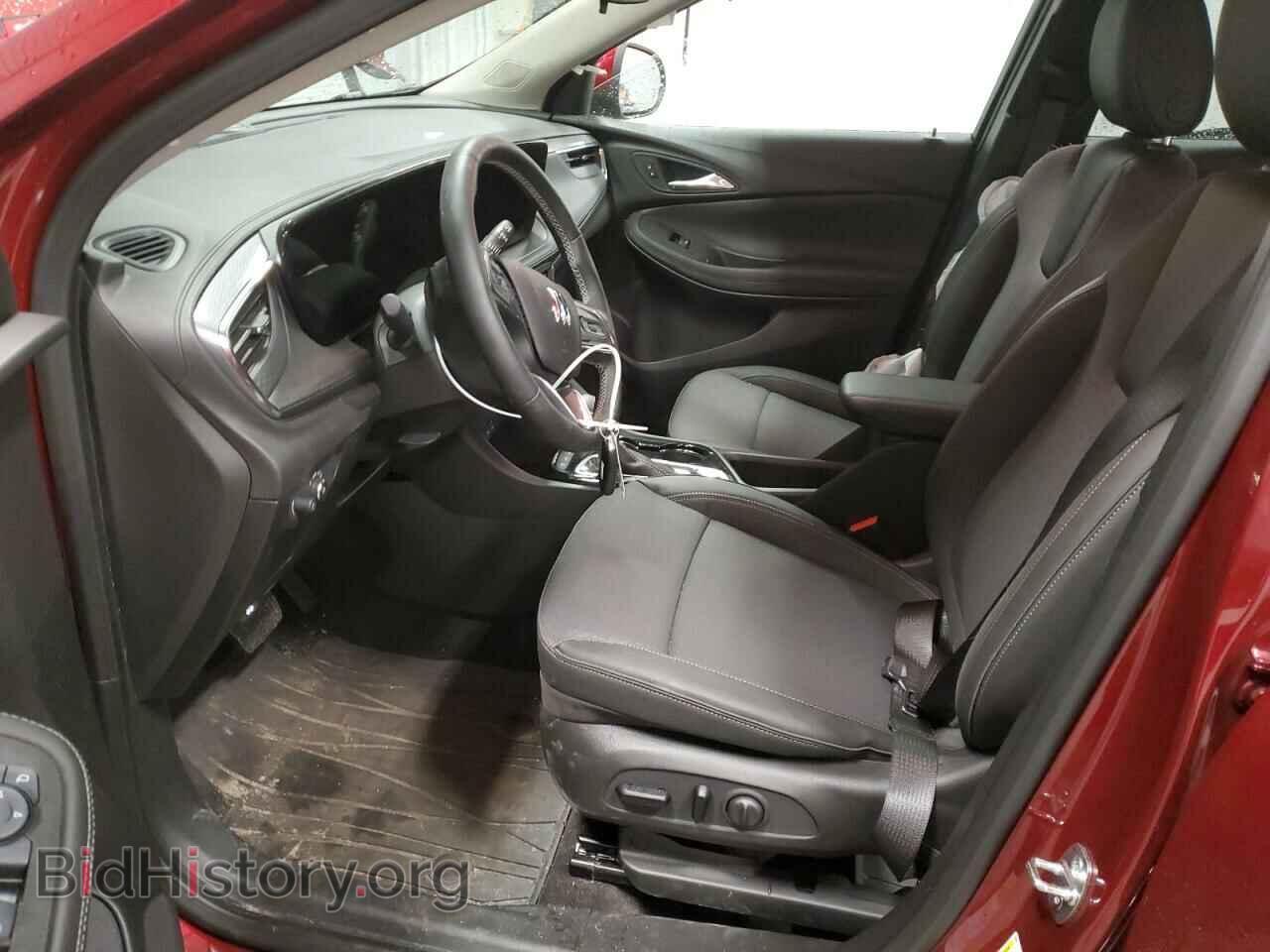 2024 BUICK ENCORE - VIN: KL4AMCSL4RB001410 - Фото 7