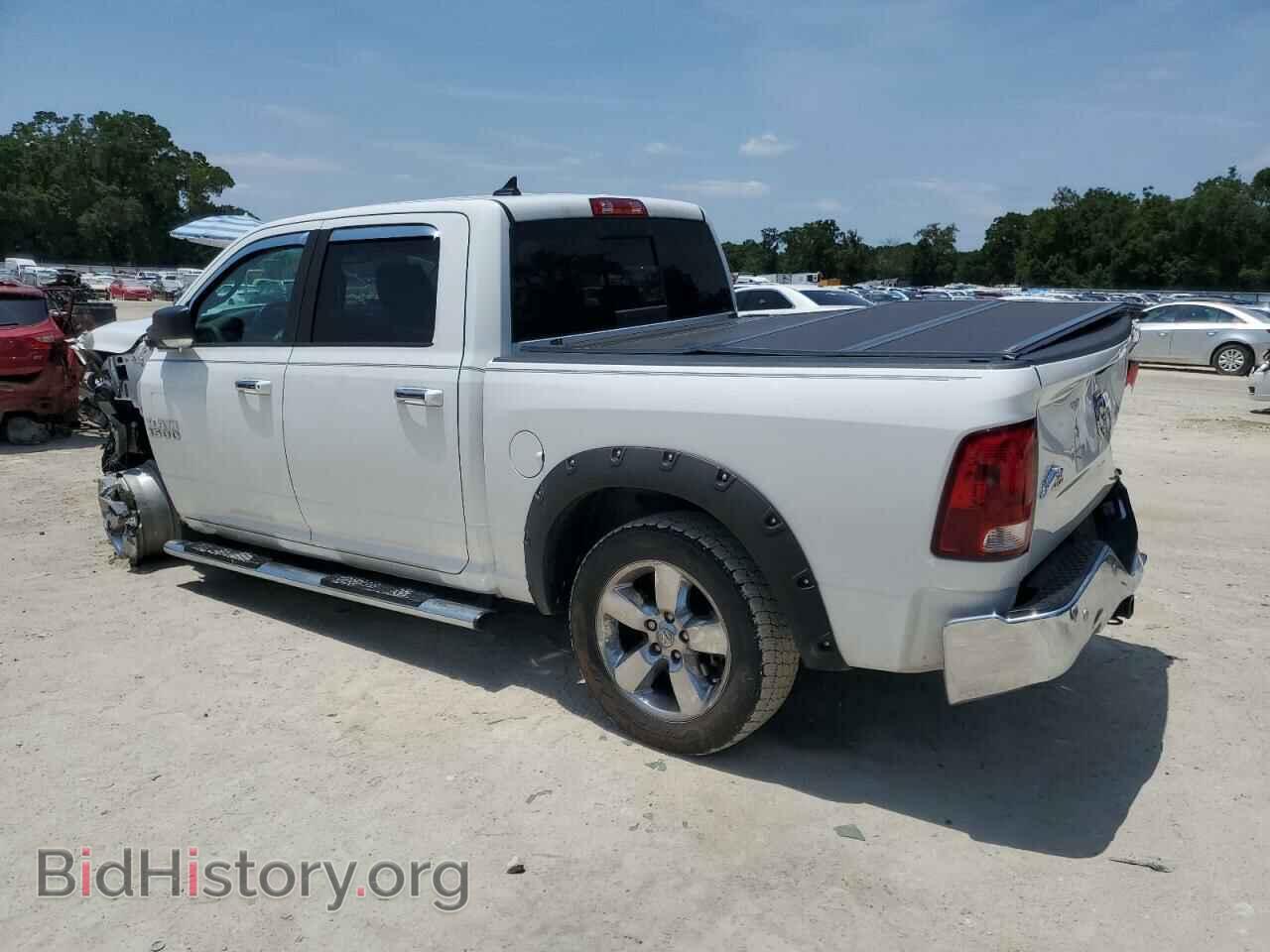 2018 RAM 1500 - VIN: 1C6RR7LT7JS254698 - Photo 2