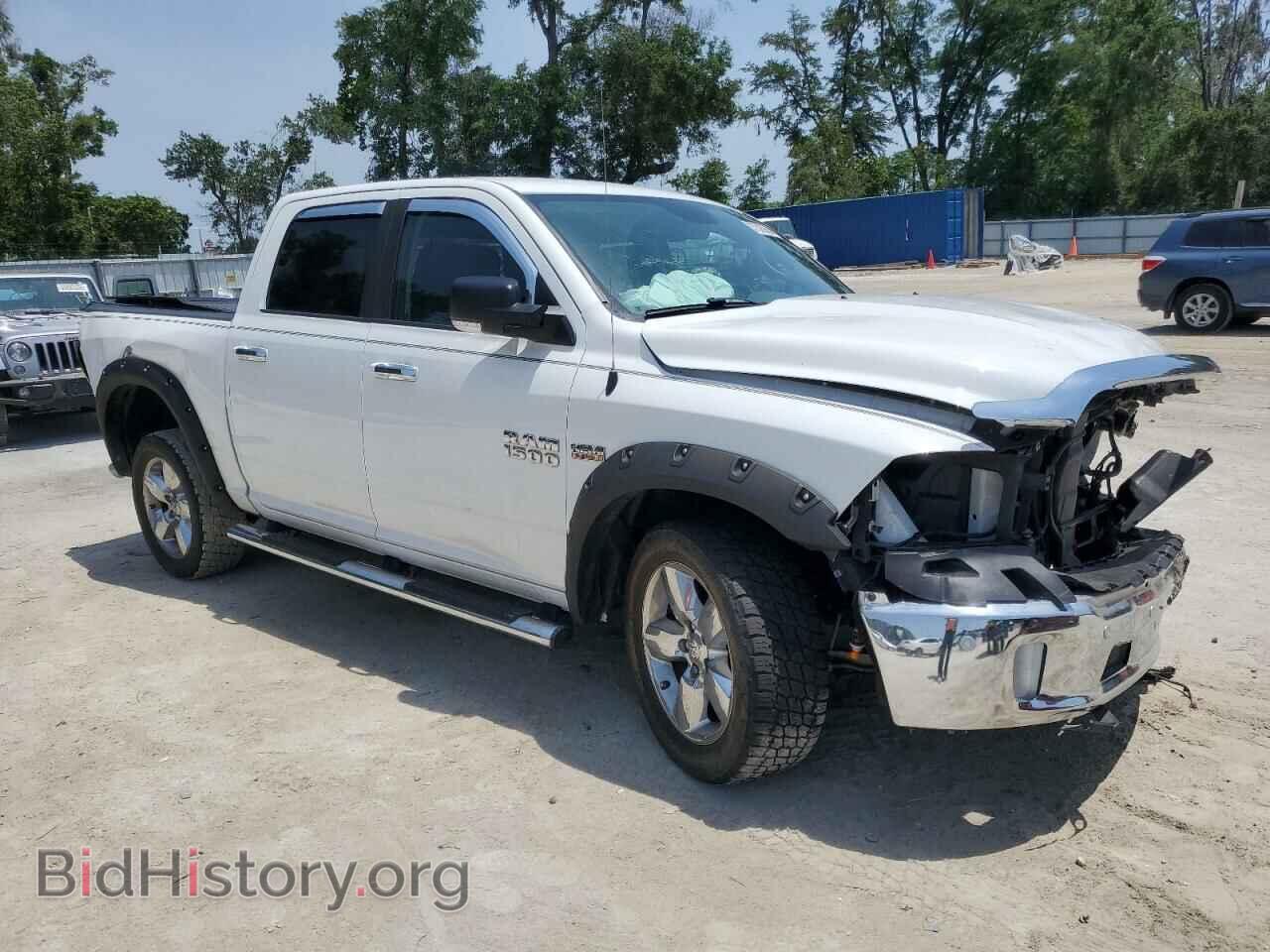 2018 RAM 1500 - VIN: 1C6RR7LT7JS254698 - Photo 4