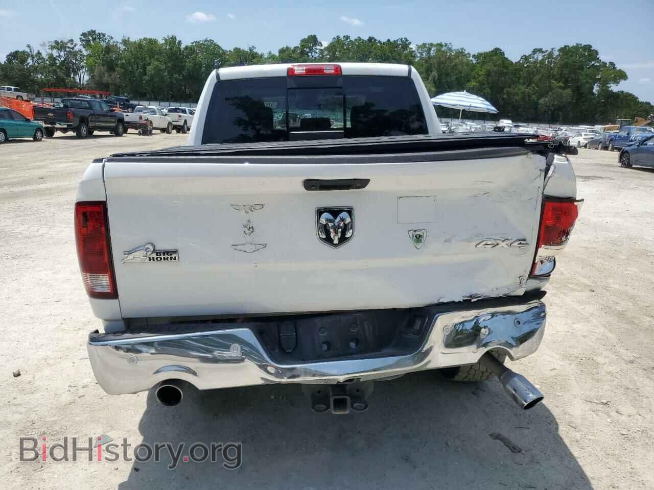 2018 RAM 1500 - VIN: 1C6RR7LT7JS254698 - Photo 6