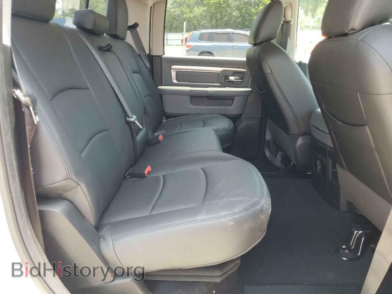 2018 RAM 1500 - VIN: 1C6RR7LT7JS254698 - Photo 10