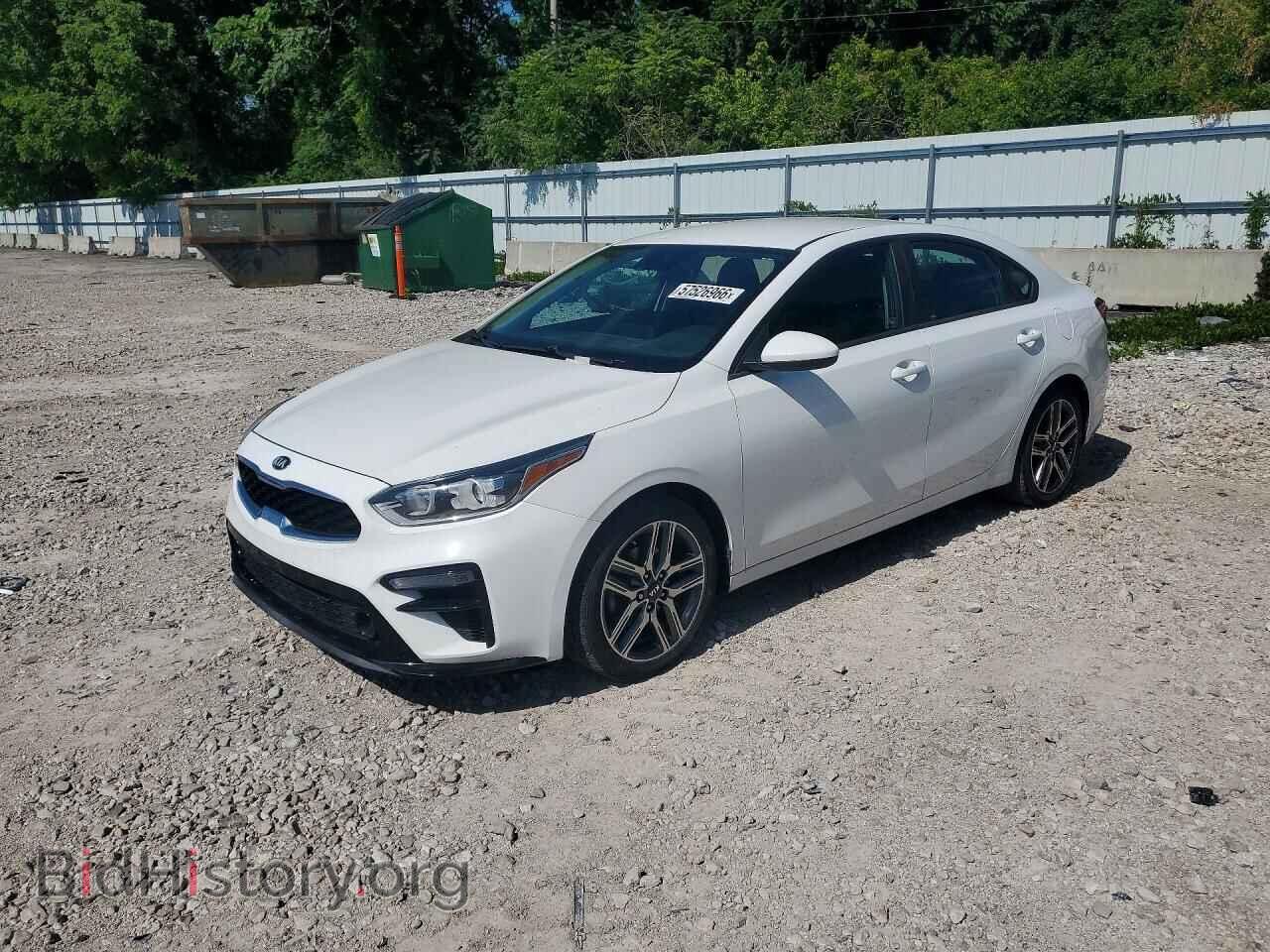 Photo 3KPF34AD4KE092959 - KIA FORTE 2019