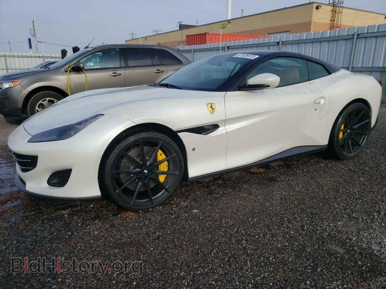 Photo ZFF89FPAXK0246861 - FERRARI ALL MODELS 2019