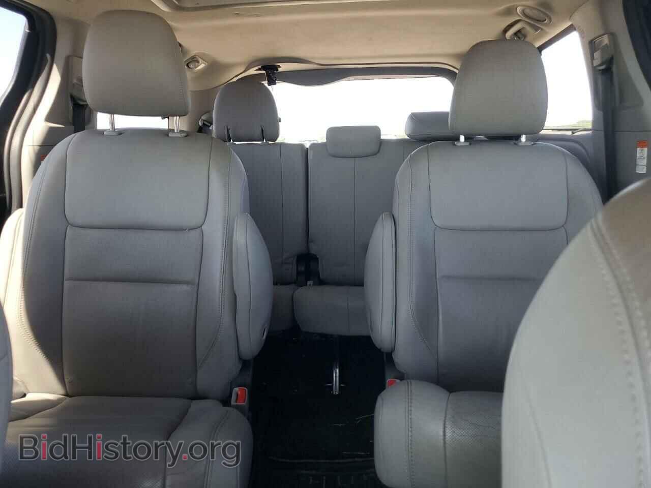 2015 TOYOTA All Models - VIN: 5TDDK3DC5FS097932 - Фото 10