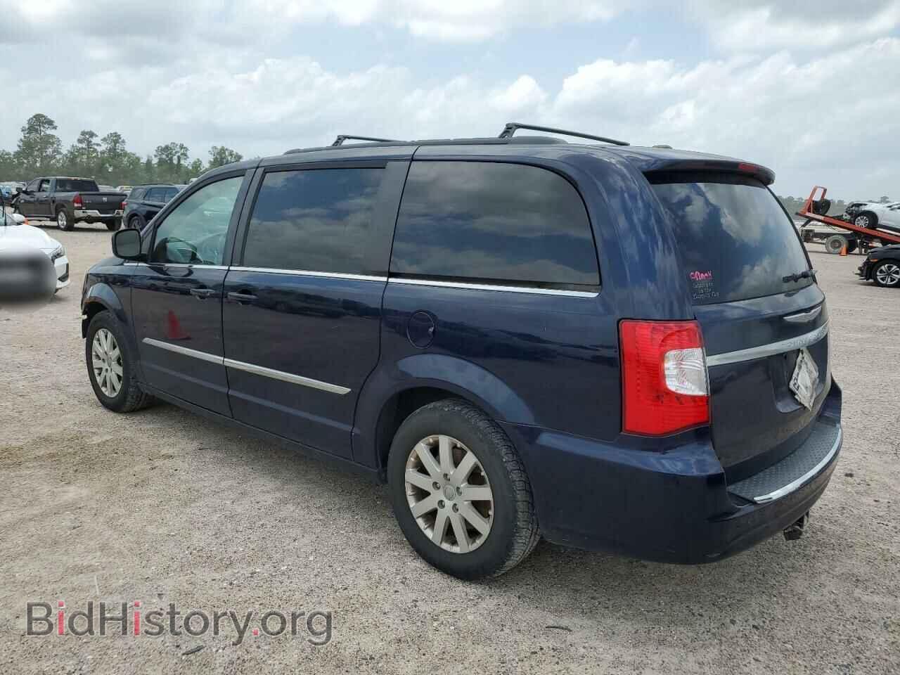 2014 CHRYSLER MINIVAN - VIN: 2C4RC1BG5ER165893 - Photo 2