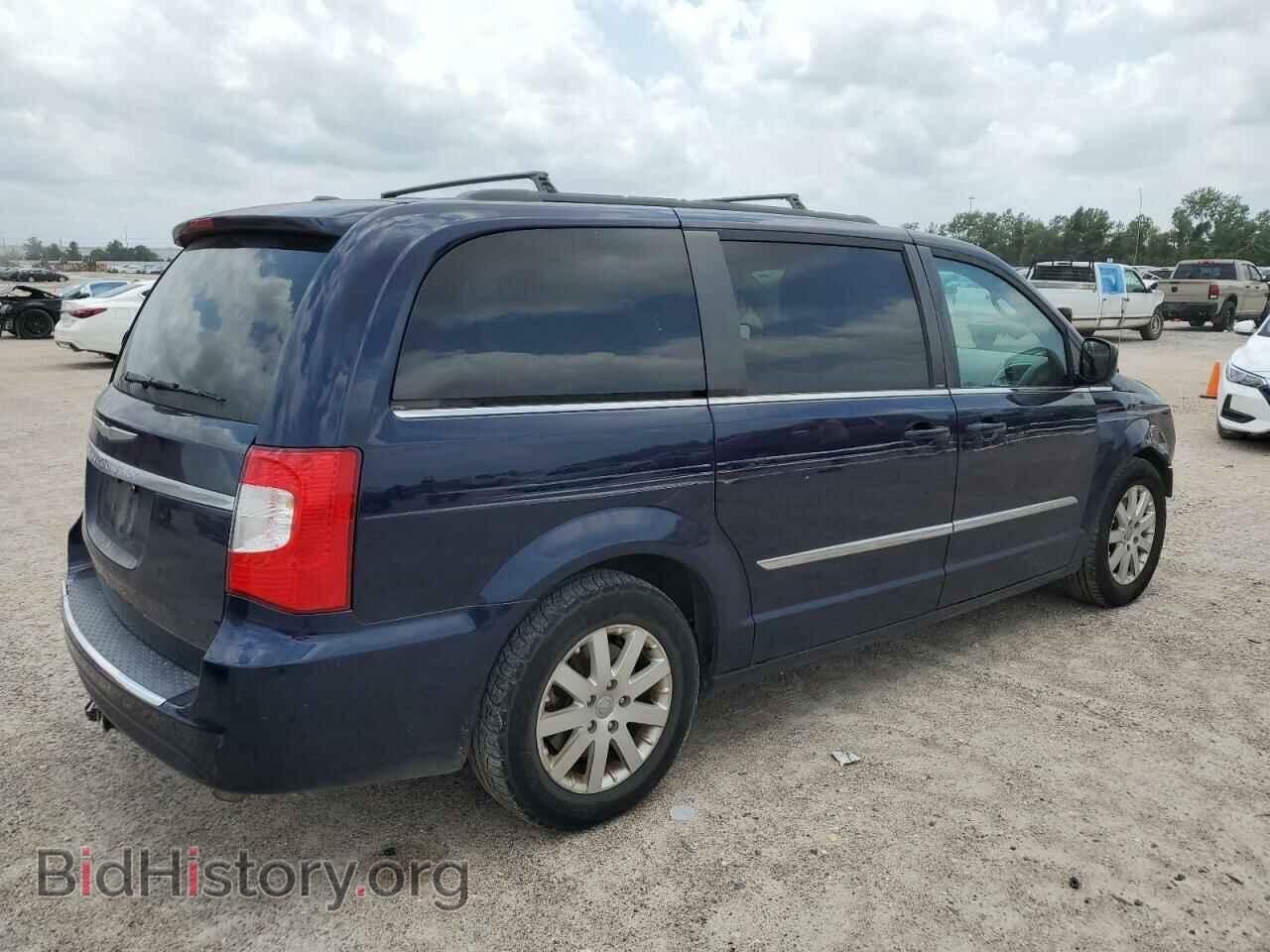 2014 CHRYSLER MINIVAN - VIN: 2C4RC1BG5ER165893 - Photo 3