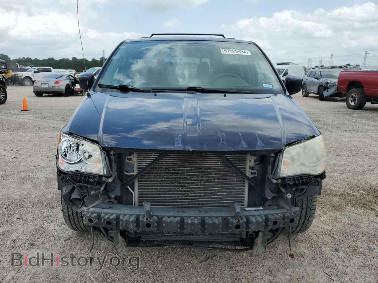 2014 CHRYSLER MINIVAN - VIN: 2C4RC1BG5ER165893 - Photo 5