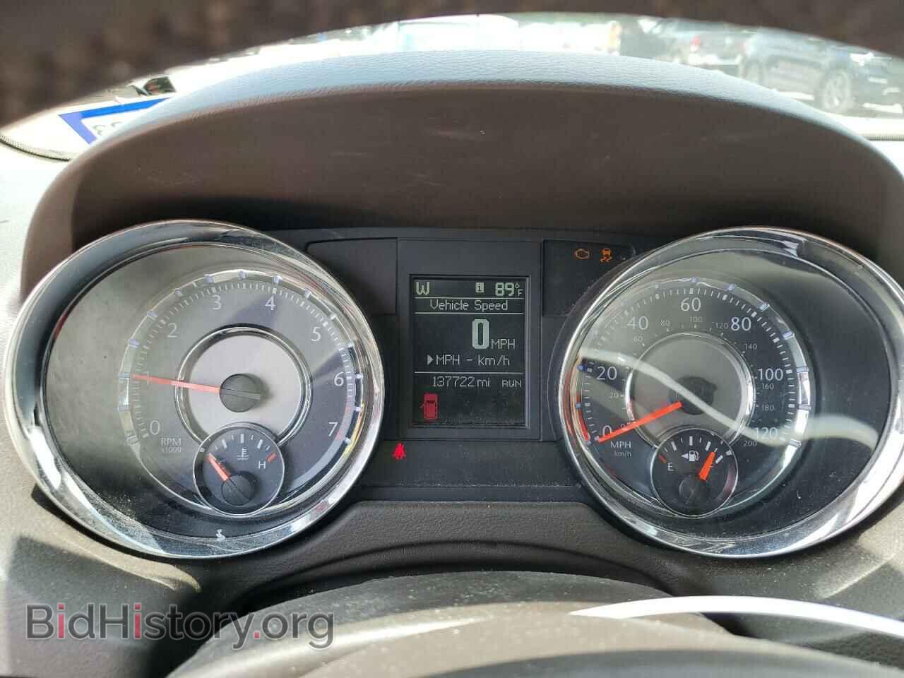 2014 CHRYSLER MINIVAN - VIN: 2C4RC1BG5ER165893 - Photo 9