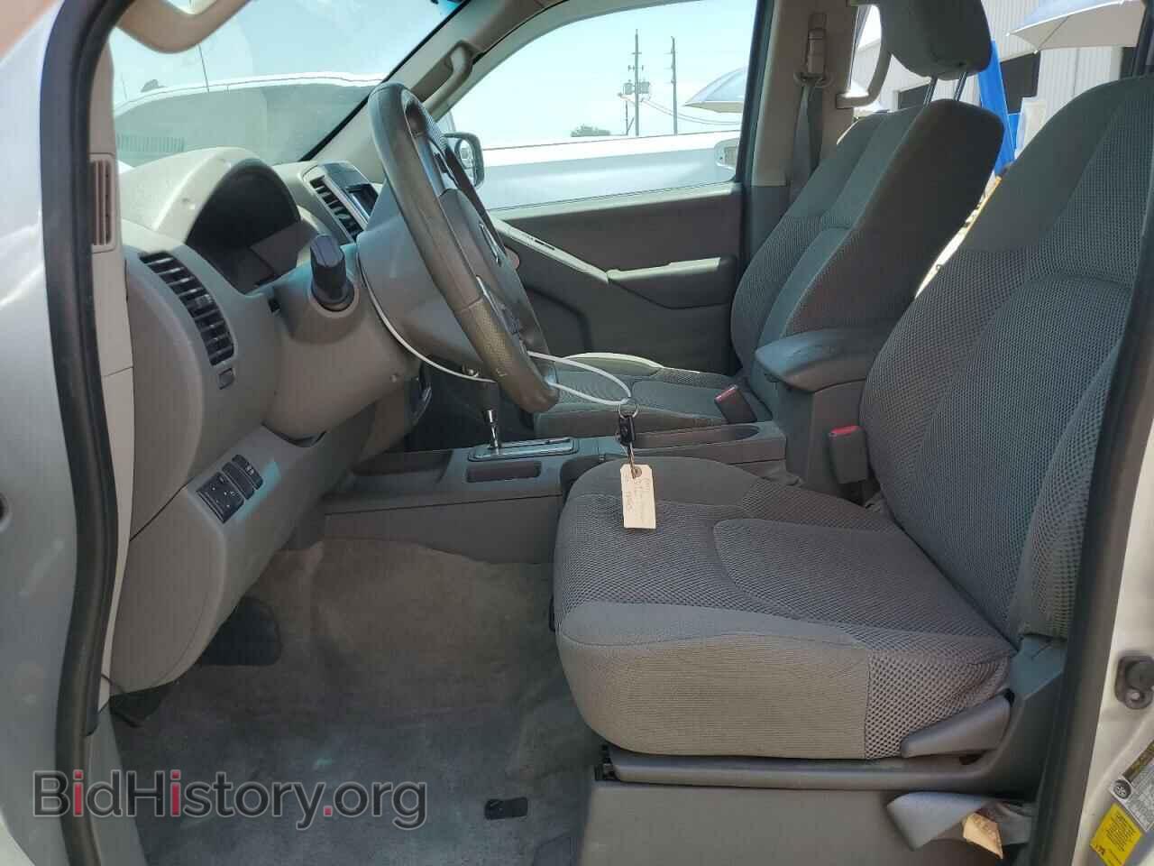2016 NISSAN FRONTIER - VIN: 1N6AD0ER5GN764047 - Фото 7