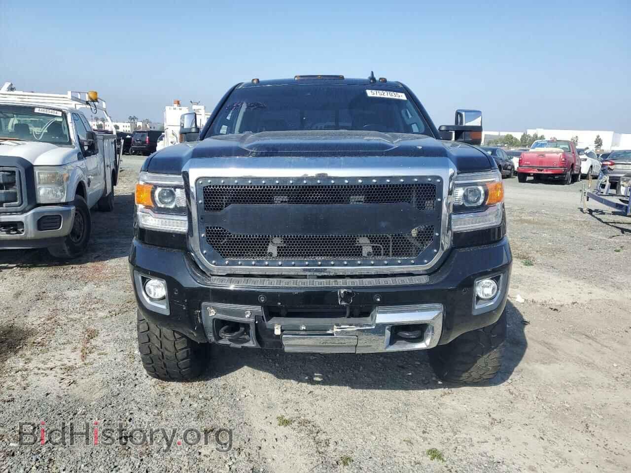 2016 GMC ALL Models - VIN: 1GT42YE85GF153487 - Фото 5