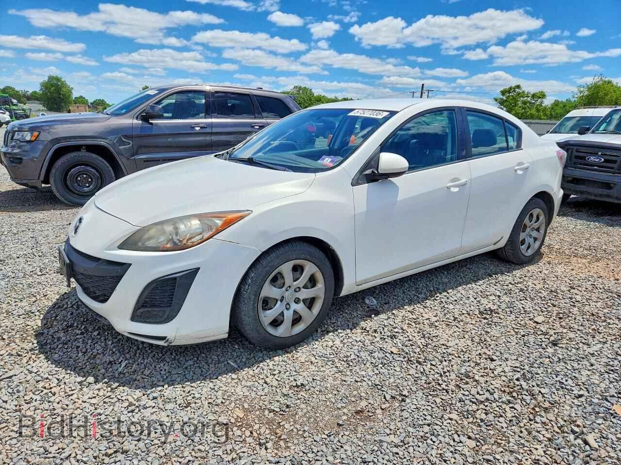 Фотография JM1BL1UG4B1355456 - MAZDA 3 2011