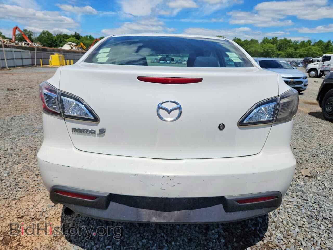 2011 MAZDA 3 - VIN: JM1BL1UG4B1355456 - Photo 6